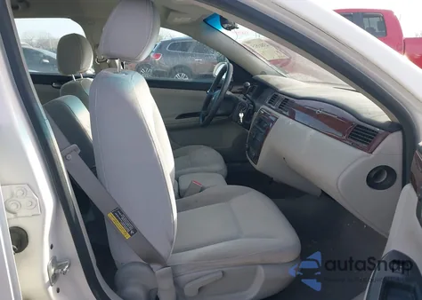 2006 Chevrolet Impala Lt from USA, damaged, VIN 2G1WT58K869245589